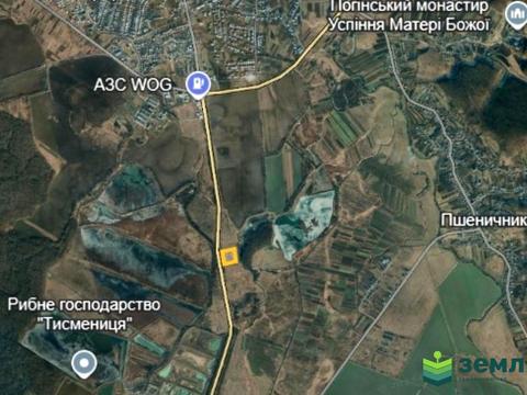 участок по адресу 
