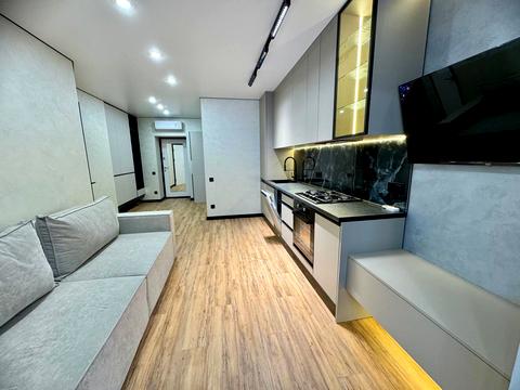 квартира по адресу Запорожское шоссе, 32
