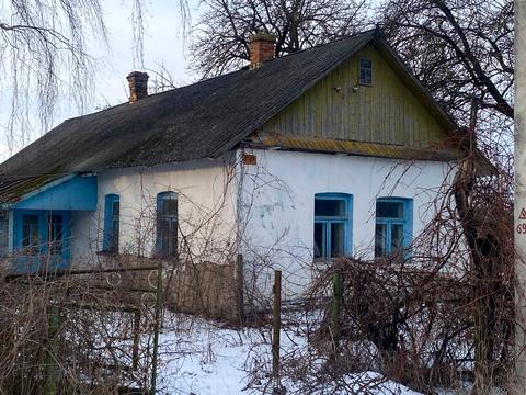 участок по адресу Шевченка, 1