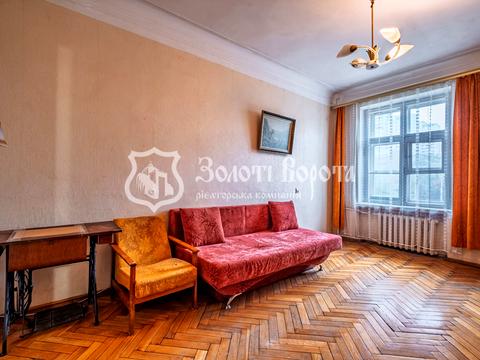 квартира по адресу Вишгородська ул., 16