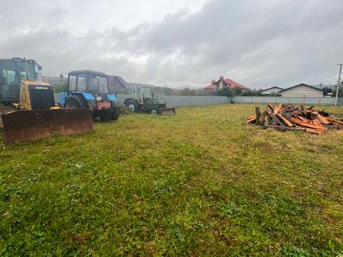 ділянка за адресою Урочище Вузки