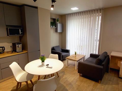 квартира по адресу Героев просп., 1а