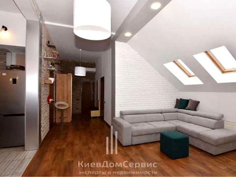 квартира за адресою Борщагівська вул., 28-А