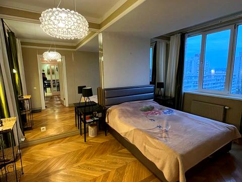 квартира по адресу Днепровская набережная ул., 1