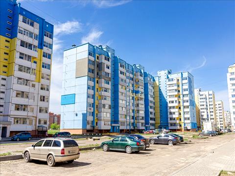 квартира по адресу Параджанова, 9