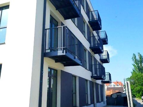 квартира по адресу Генерала Пушкина ул., 24