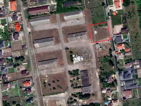 участок по адресу Куренной пер., 20