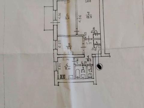 квартира по адресу Соборная ул., 291 БОС
