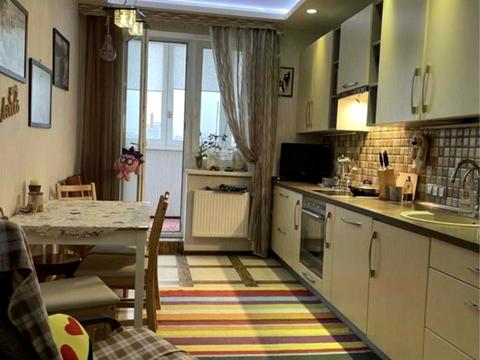квартира по адресу Тополиная ул., 7