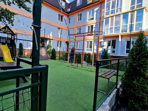 квартира по адресу Евгения Маланюка ул. (Степана Сагайдака), 55/2