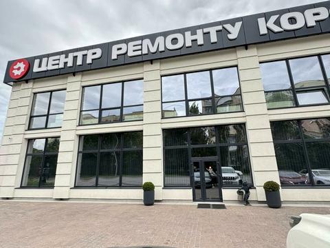 комерційна за адресою Київська вул., 1/5