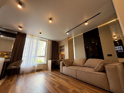 квартира за адресою Салютна вул., 2к22