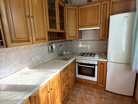 квартира за адресою Вадима Гетьмана вул., 22