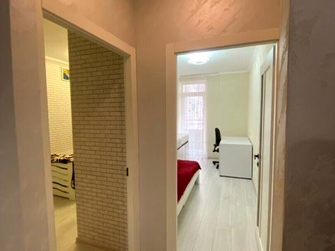 квартира по адресу Зеленая ул., 281б