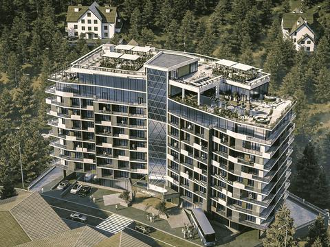 квартира за адресою урочище Стаіще, 1
