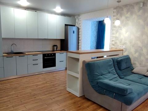 квартира по адресу Мандрыковская ул., 51