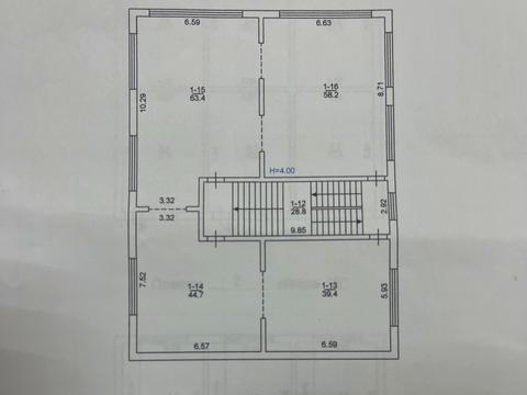 комерційна за адресою Райдужна, 58