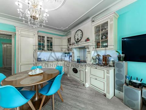 квартира по адресу Виноградный пер., 4