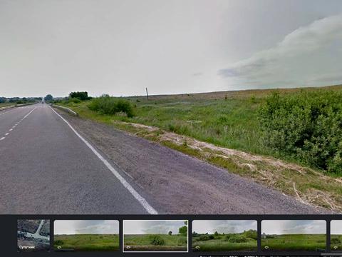 участок по адресу 