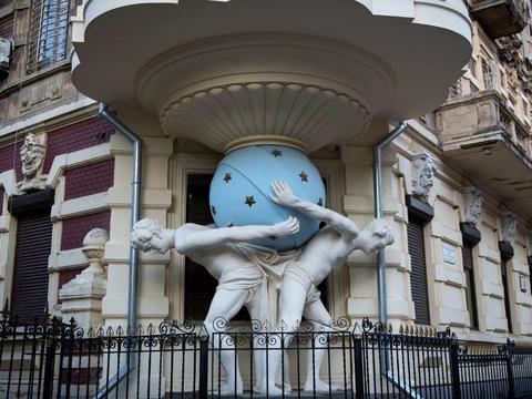 квартира за адресою Грецька вул., 5