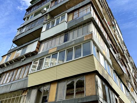 квартира по адресу Чернобыльская ул., 9