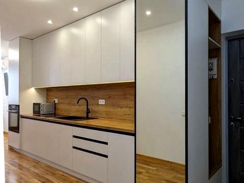 квартира по адресу Высочана ул., 1