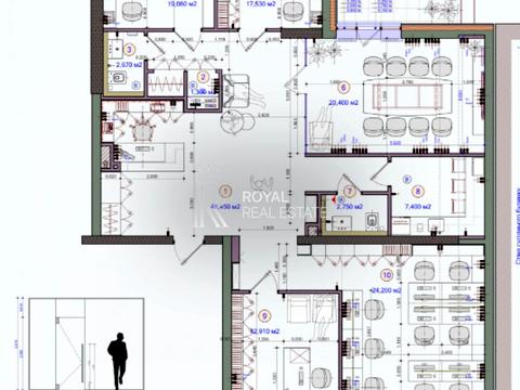 комерційна за адресою Івана Франка вул., 1