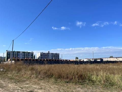 участок по адресу 