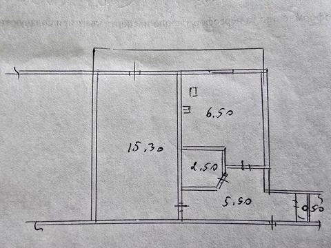 квартира по адресу Борщаговская ул., 14-А
