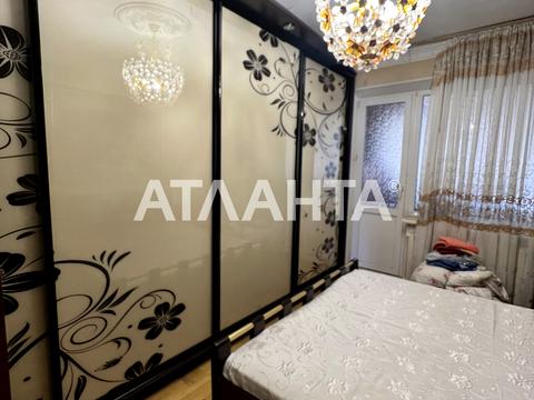 квартира по адресу Евгения Чикаленко ул., 60/2