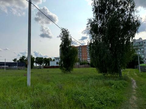 участок по адресу Терновская ул.