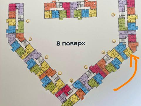 квартира за адресою Степана Бандери вул., 60
