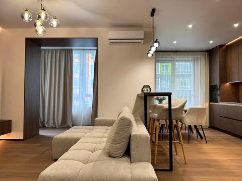 квартира за адресою Приозерна вул., 2