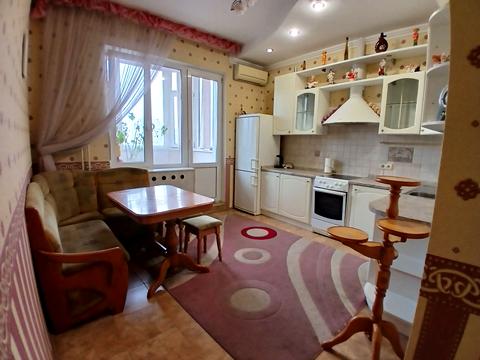 квартира по адресу Княжий Затон ул., 16