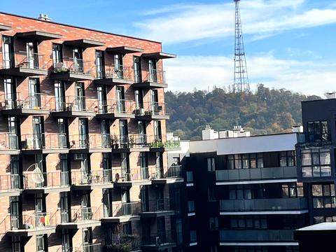 квартира по адресу Черновола просп. (700-летия Львова), 16д