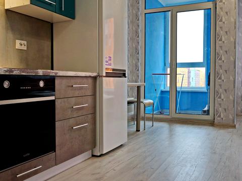 квартира по адресу Регенераторная ул., 4