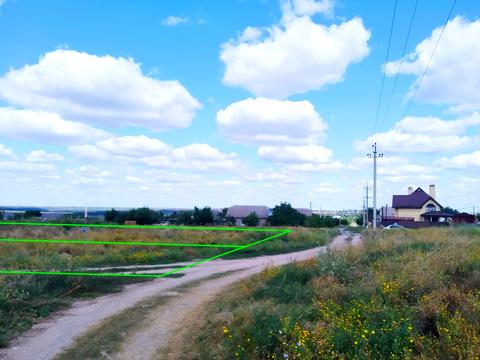 участок по адресу Панищівська