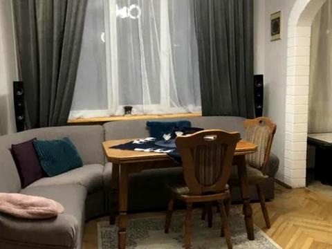 квартира по адресу Гонгадзе Георгия просп. (Советской Украины), 20-Д