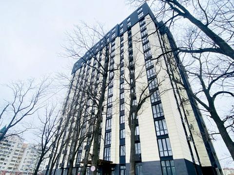 квартира по адресу Юності ул., 4