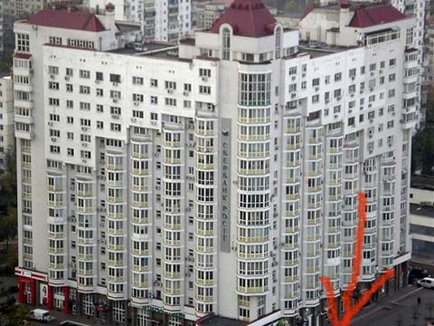 комерційна за адресою Оболонський просп., 22
