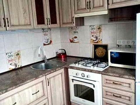 квартира по адресу Генерала Пушкина ул., 38