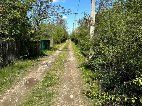 участок по адресу 