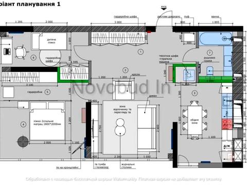 квартира по адресу Стрыйская ул., 108