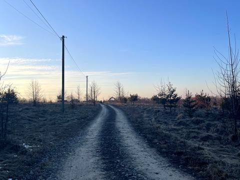 ділянка за адресою с. Широка гребля, 