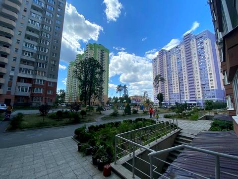 квартира по адресу Пономарёва ул., 26 к3