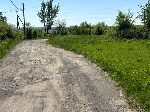 ділянка за адресою 