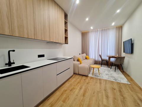 квартира по адресу Дегтяревская ул., 17 к1