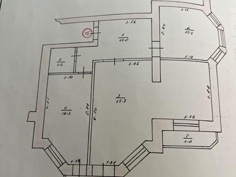квартира по адресу Вербицкого ул., 14