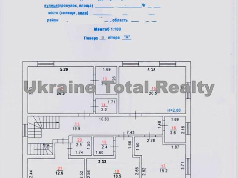 дом по адресу Київська