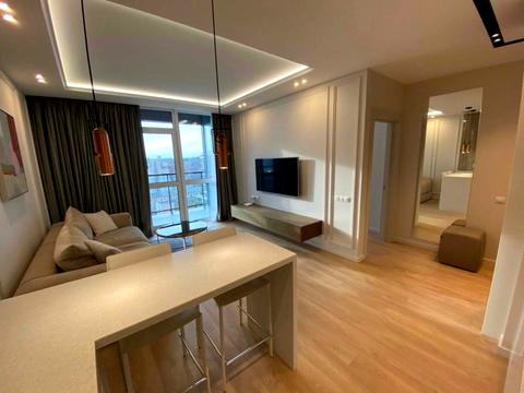 квартира по адресу Джона Маккейна ул. (Кудри Ивана), 1-А